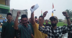 Gelar Tasakuran Bin Nikmat dan Tabligh Akbar Keluarga Besar H. Bunbun Riskandar S.Ag M.Si Anggota DPRD Bandung Barat