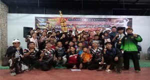 Pasang Giri Pencak Silat Se Kabupaten Bandung Barat
