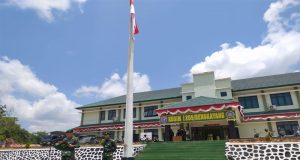 Kodim 1209/Bky Gelar Apel Kesiapan Pengamanan Pemilihan Kepala Daerah Tahun 2024