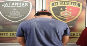 Penangkapan Seorang Member Kelompok “ALL STAR”, Akibat Lakukan Penganiayaan Berkelanjutan