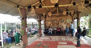 Haji Asep Ilyas: Relawan Bebas Menentukan Pilihan Politik untuk Masa Depan KBB, Djamu Kertabudi Beri Pencerahan Politik