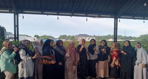Rapat Koordinasi Pembentukan Tim Muslimah AMAN Dalam Rangka Pemenangan Calon H. Amiruddin SE, M.Si dan Anwar Husen S.Pdi, M.A.P Bupati Pidie 2025-2030