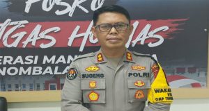 Terima pengaduan Lawyers Sangganipa, Polda Sulteng Pastikan Bekerja Profesional