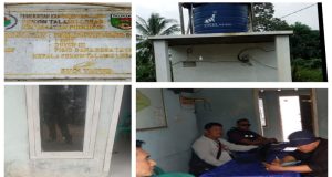 Disinyalir Pemeliharaan Kantor Dan Balai Pertemuan Pekon Talang Lebar DD 2023 Fiktip