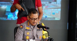 Jaga Pilkada, Jaga Kedamaian; Polda Jateng Kawal Demokrasi, Siap Amankan Deklarasi Tim Pemenangan Dan Rapat Kerja