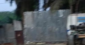 Gudang Diduga Tempat Penimbunan BBM Bersubsidi Jenis Solar Milik Mafia EB Kebal dari Hukum