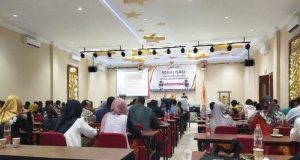 Ketua Bawaslu ; Panglima Adalah Melaksanakan, Memaknai, Menjiwai Peraturan