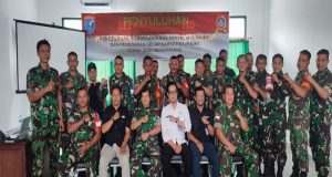 Cegah Penyalahgunaan Narkoba, Kodim 1209/Bky Gelar Penyuluhan P4GN