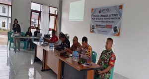 Pilkada Serentak 2024: Kapolsek Meranti Galang Partisipasi Tokoh Masyarakat dan Stakeholder