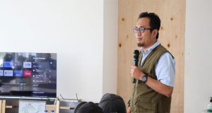 Ketertiban Aset, UBP Saguling Gelar Sosialisasi Pendataan Pendayagunaan Waduk Cileunca & Cipanunjang