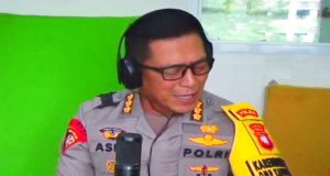 Karo OPS Polda Kalbar Ungkapkan Kesiapan Polda Kalbar Dalam Pengamanan Pilkada Serentak Di Kalimantan Barat Tahun 2024 Melalui Giat Dialog Interaktif