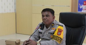 Jelang Hari Lalu Lintas Bhayangkara Ke-69, Ditlantas Polda Sulteng Gelar Lomba Mewarnai Tingkat TK