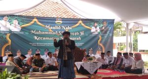 Kecamatan Ngamprah Gelar Acara Peringatan Maulid Nabi Muhammad SAW 1446