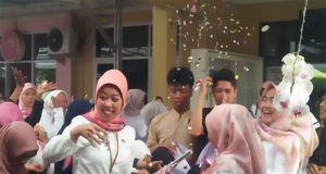 Maulid Nabi Muhammad, SAW 1446 H, Kecamatan Ngamprah Kabupaten Bandung Barat