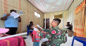 Stop Polio, Satu Tetes Untuk Masa Depan Anak Sehat