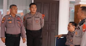 Satgas Preventif Ops Mantap Praja Kapuas 2024 Polda Kalbar Intensifkan Kegiatannya Jelang Pilkada Serentak 2024