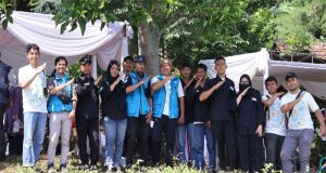 Lewat Festival Citarum, UBP Saguling & Mitra Binaannya Bening Saguling Foundation Perkuat Upaya Pelestarian Sungai