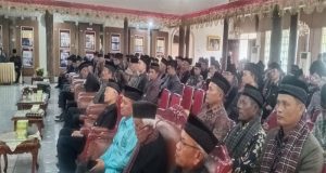 Ninik Mamak Minangkabau Bersinergi Dengan KPU Provinsi Mensukseskan Pemilukada Pada 27 November 2024