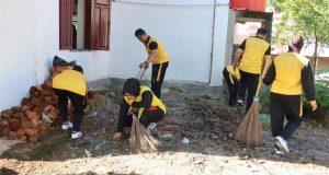 Peringatan Maulid Nabi Muhammad SAW 1446 H, Polres Agam Gelar Bakti Sosial