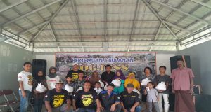 Pertemuan Triwulan Komunitas Truck Jogjess di Kulonprogo