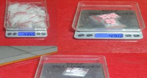 Kurang Dari 24 Jam, Polsek Sandai Ungkap 3 (Tiga) Kasus Narkotika di Wilayah Sandai