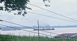 Lapor Pak Kapolri dan Kapolda Kalbar: PETI di Sungai Kapuas Kelurahan Mengkurai Terkesan Kebal Hukum