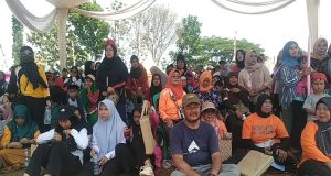 Semarak Milangkala Desa Ciptaharja Kecamatan Cipatat Kabupaten Bandung Barat