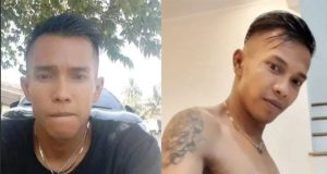 Warga Temukan Tersangka Pembunuh Nia Telanjang Dada di Pondok