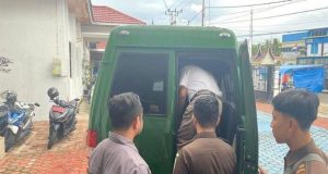 Mantan Ketua DPRD Sijunjung 2019-2024 Ditetapkan Sebagai Tersangka Tindak Pidana Korupsi