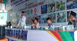 Jelang Pilkada 2024 ZAMAN konsilidasi Tim Koordinator Kecamatan