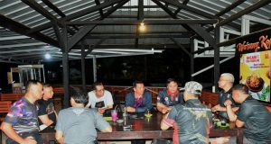 Perbakin Beltim Gelar Kejuaraan Menembak Se Pulau Belitung