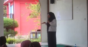 Di Balik Jeruji Besi, Semangat Belajar Bahasa Arab Warga Binaan Lapas Perempuan Sigli Menyala