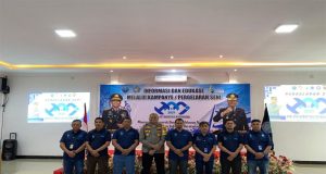 Lapas Perempuan Sigli Sukseskan Kampanye Anti Narkoba BNNK Pidie