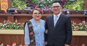 Ungkapan Hati dan Terima Kasih MJP Kepada Masyarakat Minahasa Utara dan Kota Bitung