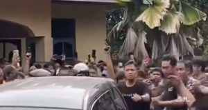 Polisi Berhasil Tangkap IS Pembunuh Gadis Penjual Gorengan Di Padang Pariaman