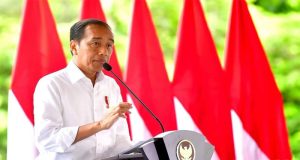 Presiden Jokowi Apresiasi TNI-Polri Atas Kebebasan Pilot Susi Air