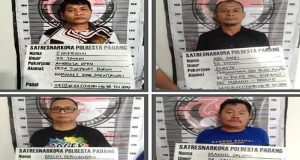 Ulah Memalukan Anggota DPRD Mentawai, Doyan “Nyabu” Dibekuk Satresnarkoba Polresta Padang