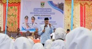 Gubernur Mahyeldi : Lindungi Generasi Muda dari Narkoba, LGBT, dan Tawuran