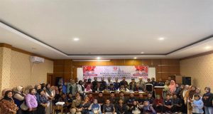 Konsolidasi KBM Padang : Siap Menangkan Mahyeldi-Vasco di Pilgub Sumbar