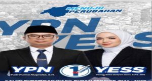 KPU OKU Laksanakan Pengundian No Urut Paslon YPN Yess Dapat No Urut 1