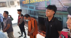 Tilap Dana Desa Hingga Ratusan Juta Rupiah, Mantan Kades di Sukabumi Diringkus Polisi