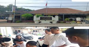 Atas Dugaan Keterkaitan HDR Keluarga dari Pemilik Hotel Bounty Kepanjen Polisi Sangkakan Pasal 480 KUHP