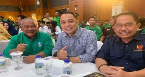 Dengan 71 Emas Surabaya Dominasi PON 2024