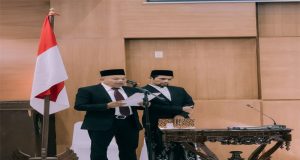 Zaman Angkat Visi Pidie Sejahtera dan Bersyariat