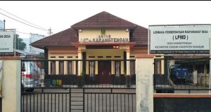 Kepala Desa Karang Tengah Ingkar Janji Saat Ingin Di Konfirmasi