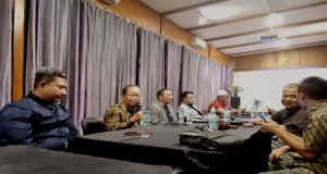 Tim Advokasi Paslon Ronny – Wahyu Bikin Posko Pengaduan Kecurangan Pilkada