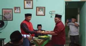 Pekon Jogyakarta Selatan Peringati HUT Pekon Ke-12 Gelar Acara Tasyakuran