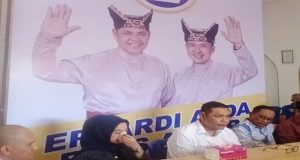 Epyardi Asda: Jangan Ekploitasi Agama, Untuk Memegang Amanah