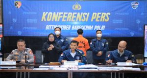 Bareskrim Tangkap Pembobol Sistem BKN
