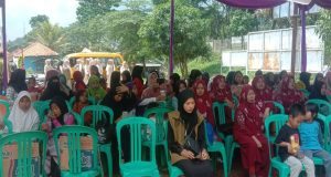 Acara Maulid Nabi Muhammad SAW Desa Tagog Apu Kecamatan Padalarang KBB